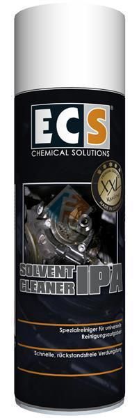 SOLVENT-CLEANER IPA isopropyl alkohol spray, 500 ml, ECS